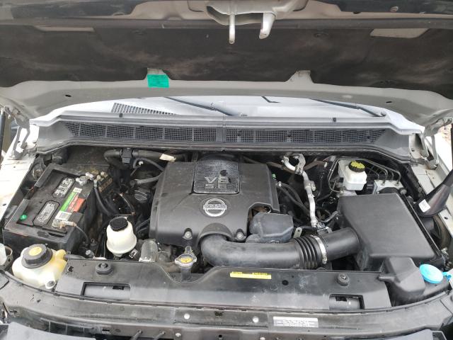 Photo 6 VIN: 1N6BA0EC4BN304430 - NISSAN TITAN S 