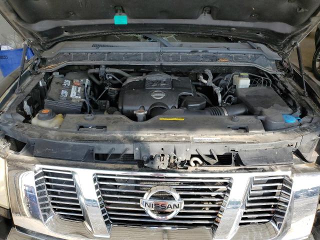 Photo 11 VIN: 1N6BA0EC4BN306551 - NISSAN TITAN S 