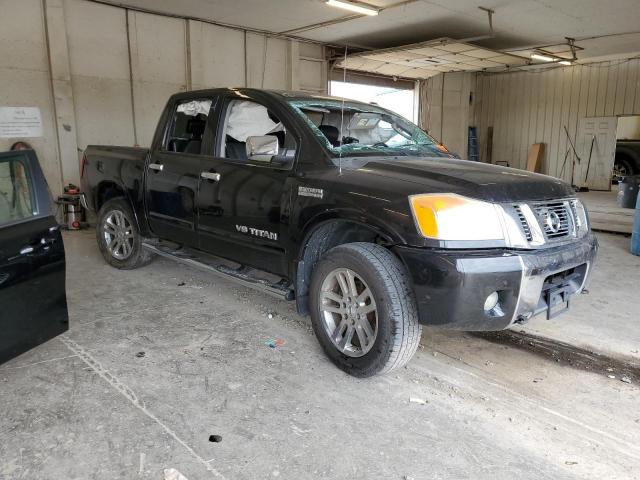 Photo 3 VIN: 1N6BA0EC4BN306551 - NISSAN TITAN S 