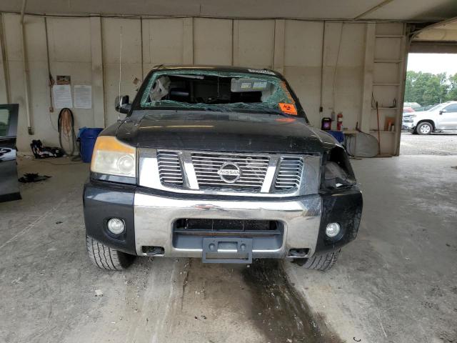 Photo 4 VIN: 1N6BA0EC4BN306551 - NISSAN TITAN S 