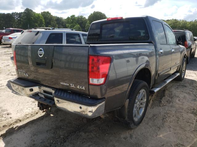 Photo 3 VIN: 1N6BA0EC4BN313693 - NISSAN TITAN S 