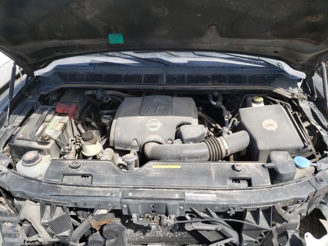 Photo 6 VIN: 1N6BA0EC4BN313693 - NISSAN TITAN S 