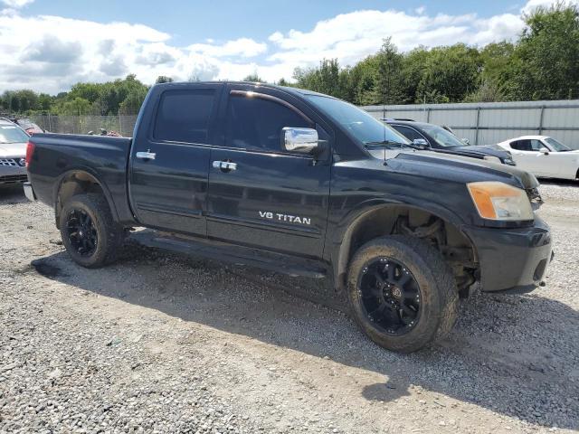 Photo 3 VIN: 1N6BA0EC4BN318599 - NISSAN TITAN 