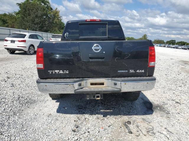 Photo 5 VIN: 1N6BA0EC4BN318599 - NISSAN TITAN 