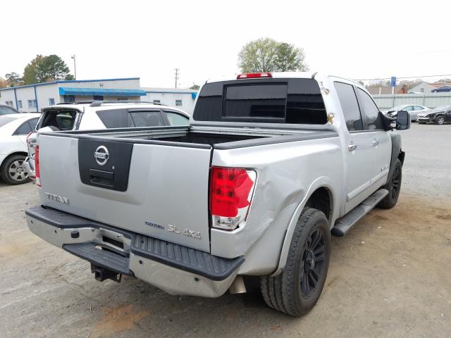 Photo 3 VIN: 1N6BA0EC4BN323284 - NISSAN TITAN S 