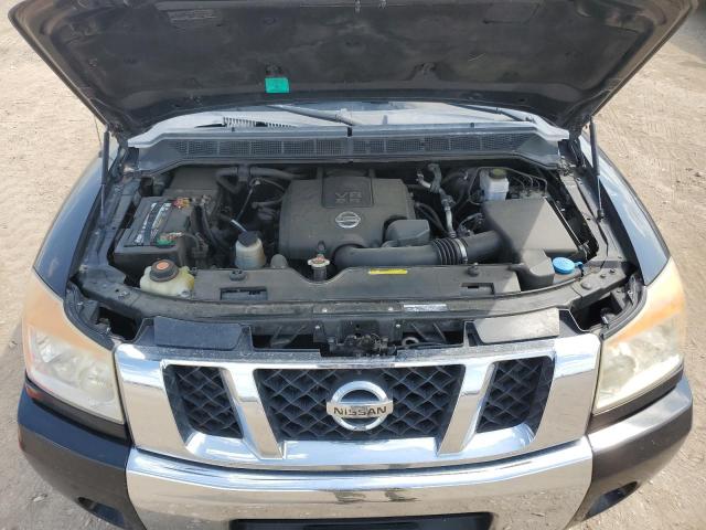 Photo 10 VIN: 1N6BA0EC4CN307247 - NISSAN TITAN S 