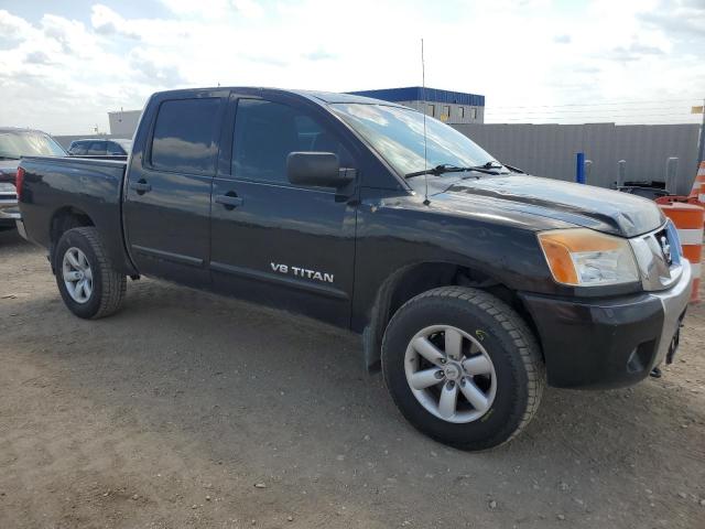 Photo 3 VIN: 1N6BA0EC4CN307247 - NISSAN TITAN S 