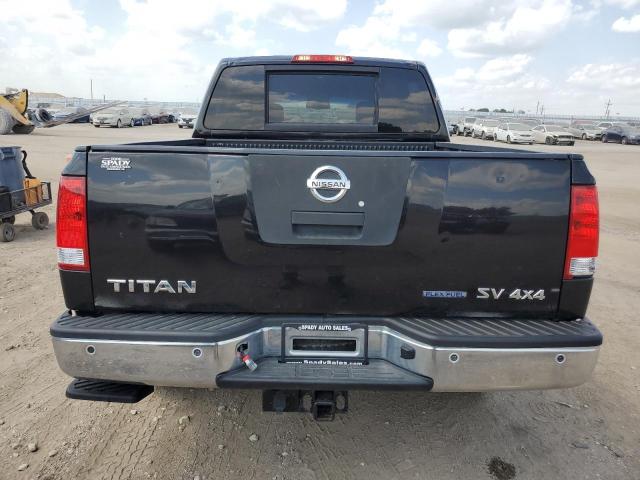 Photo 5 VIN: 1N6BA0EC4CN307247 - NISSAN TITAN S 