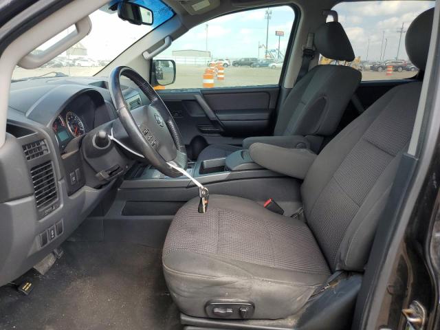 Photo 6 VIN: 1N6BA0EC4CN307247 - NISSAN TITAN S 