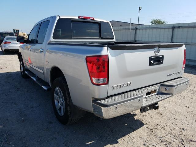 Photo 2 VIN: 1N6BA0EC4EN509055 - NISSAN TITAN S 