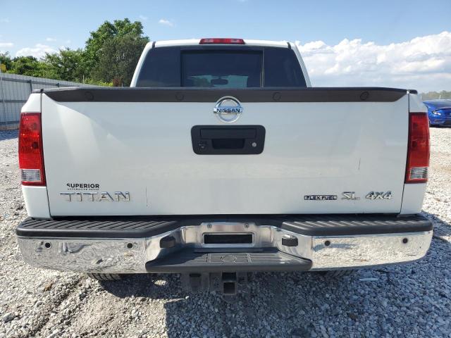 Photo 5 VIN: 1N6BA0EC4EN509346 - NISSAN TITAN 