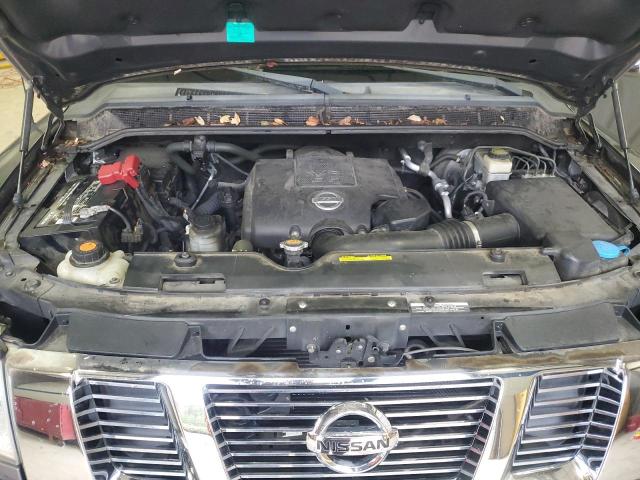 Photo 10 VIN: 1N6BA0EC4EN516877 - NISSAN TITAN S 