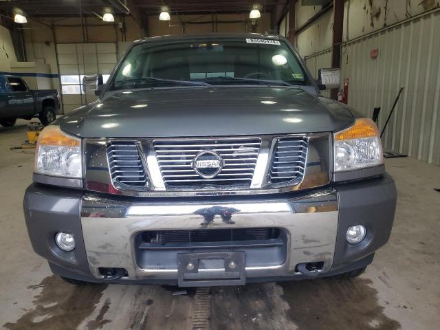 Photo 4 VIN: 1N6BA0EC4EN516877 - NISSAN TITAN S 