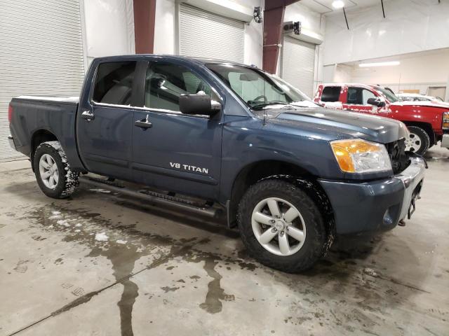 Photo 3 VIN: 1N6BA0EC4EN517026 - NISSAN TITAN S 