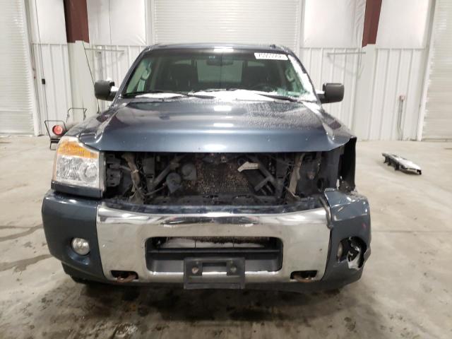 Photo 4 VIN: 1N6BA0EC4EN517026 - NISSAN TITAN S 