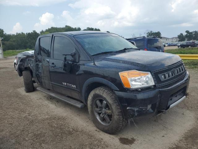 Photo 3 VIN: 1N6BA0EC4FN500423 - NISSAN TITAN S 