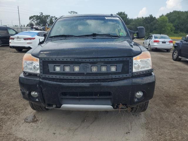 Photo 4 VIN: 1N6BA0EC4FN500423 - NISSAN TITAN S 