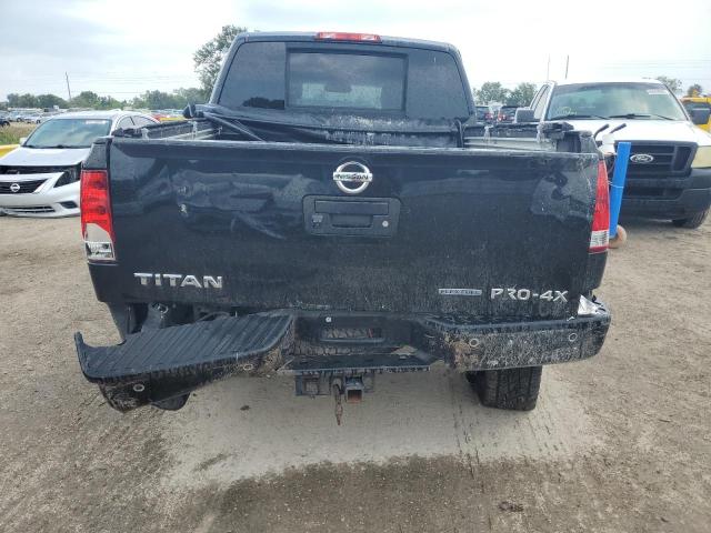 Photo 5 VIN: 1N6BA0EC4FN500423 - NISSAN TITAN S 