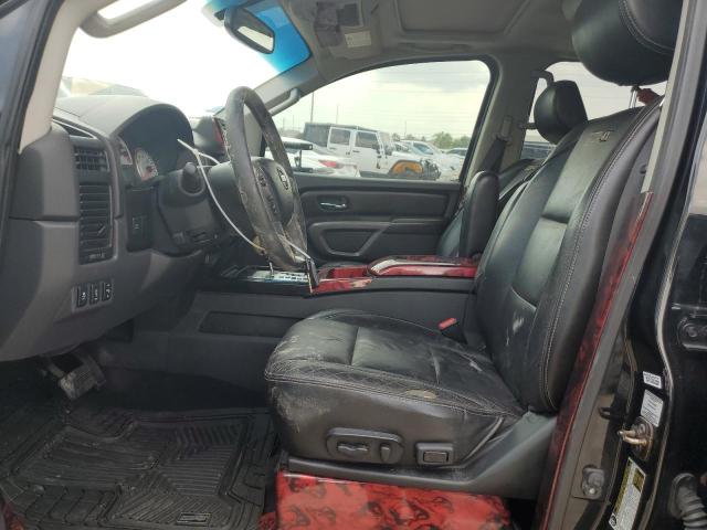 Photo 6 VIN: 1N6BA0EC4FN500423 - NISSAN TITAN S 