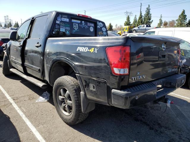 Photo 2 VIN: 1N6BA0EC4FN500535 - NISSAN TITAN S 