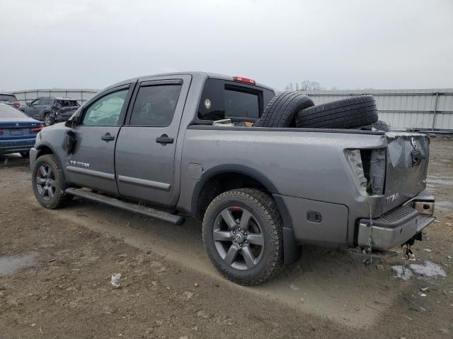 Photo 1 VIN: 1N6BA0EC4FN511213 - NISSAN TITAN 