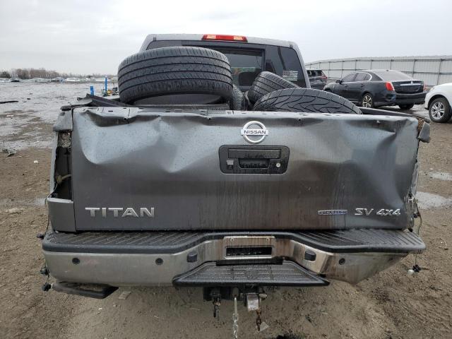 Photo 5 VIN: 1N6BA0EC4FN511213 - NISSAN TITAN 