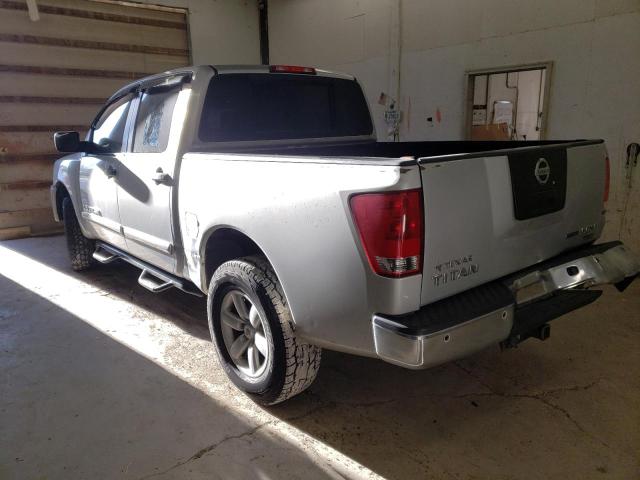 Photo 1 VIN: 1N6BA0EC5AN301583 - NISSAN TITAN XE 