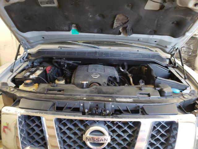 Photo 10 VIN: 1N6BA0EC5AN301583 - NISSAN TITAN XE 