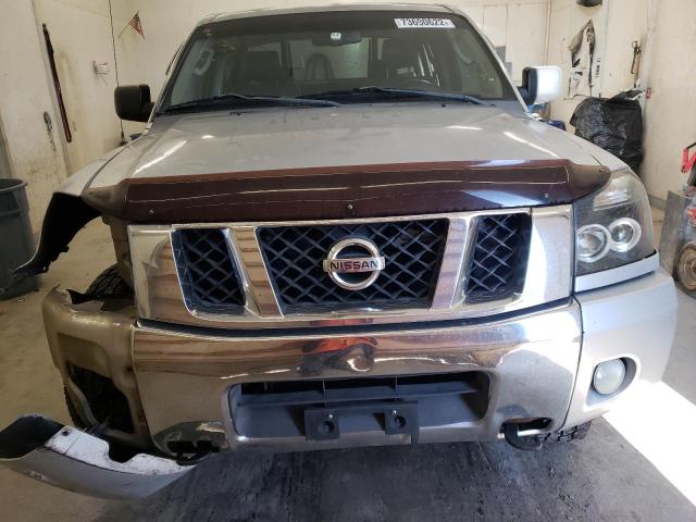 Photo 4 VIN: 1N6BA0EC5AN301583 - NISSAN TITAN XE 