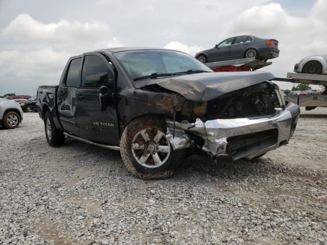 Photo 0 VIN: 1N6BA0EC5AN305763 - NISSAN TITAN XE 