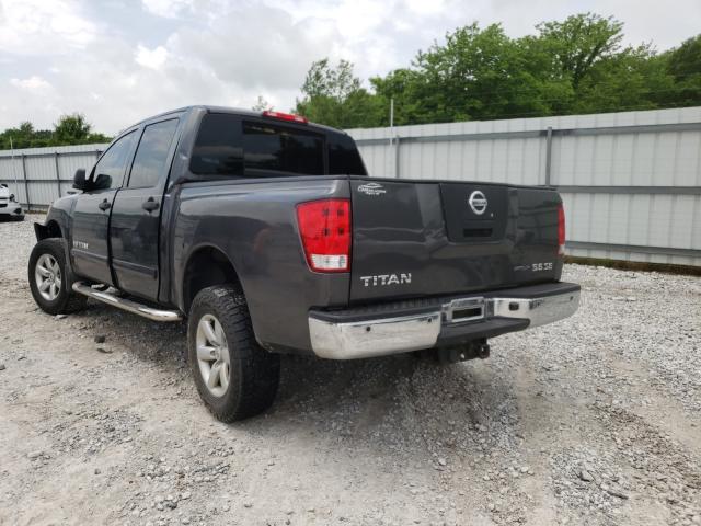 Photo 2 VIN: 1N6BA0EC5AN305763 - NISSAN TITAN XE 