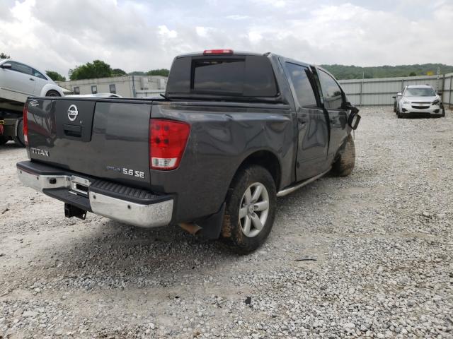 Photo 3 VIN: 1N6BA0EC5AN305763 - NISSAN TITAN XE 