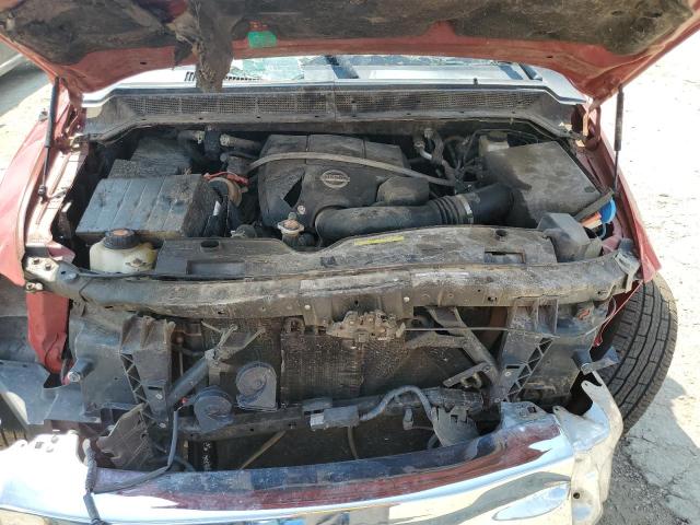 Photo 10 VIN: 1N6BA0EC5AN309358 - NISSAN TITAN XE 