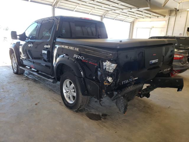 Photo 2 VIN: 1N6BA0EC5AN309912 - NISSAN TITAN XE 