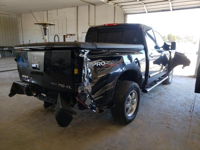 Photo 3 VIN: 1N6BA0EC5AN309912 - NISSAN TITAN XE 