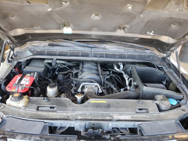 Photo 6 VIN: 1N6BA0EC5AN309912 - NISSAN TITAN XE 