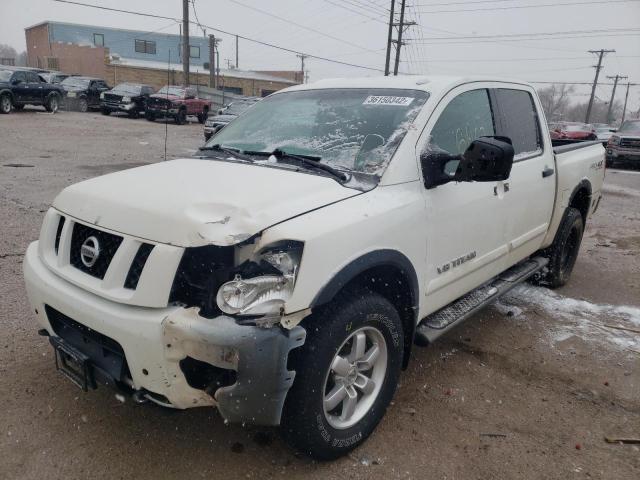 Photo 1 VIN: 1N6BA0EC5AN312437 - NISSAN TITAN XE 