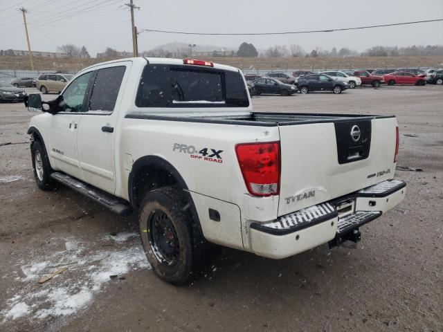 Photo 2 VIN: 1N6BA0EC5AN312437 - NISSAN TITAN XE 