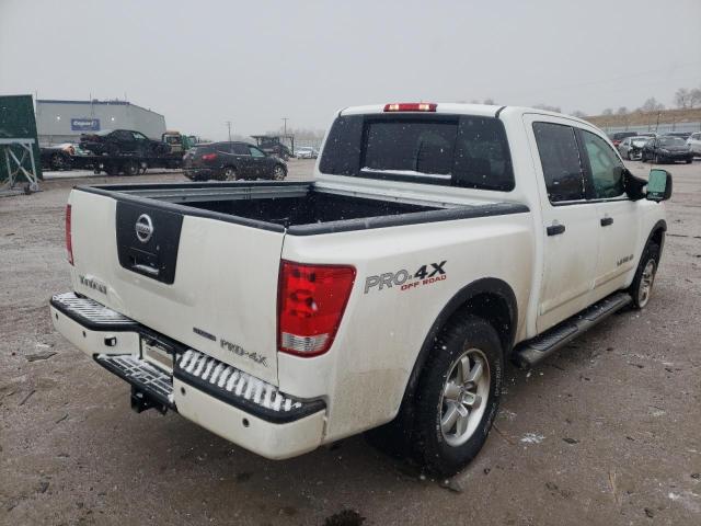 Photo 3 VIN: 1N6BA0EC5AN312437 - NISSAN TITAN XE 