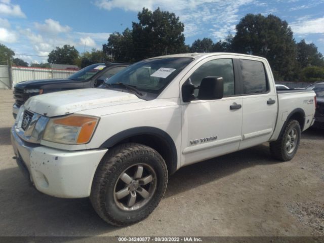 Photo 1 VIN: 1N6BA0EC5AN312602 - NISSAN TITAN 