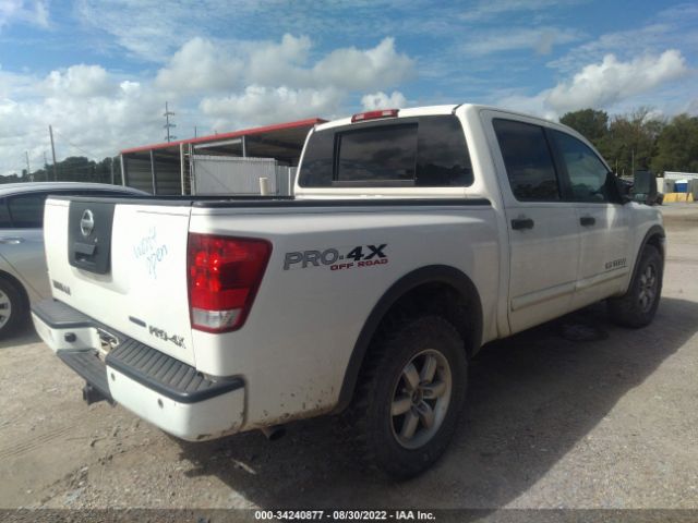 Photo 3 VIN: 1N6BA0EC5AN312602 - NISSAN TITAN 