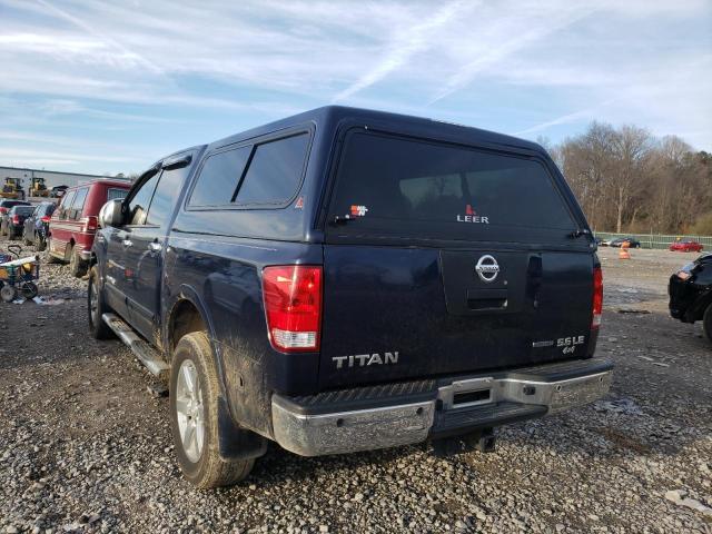 Photo 2 VIN: 1N6BA0EC5AN315712 - NISSAN TITAN XE 