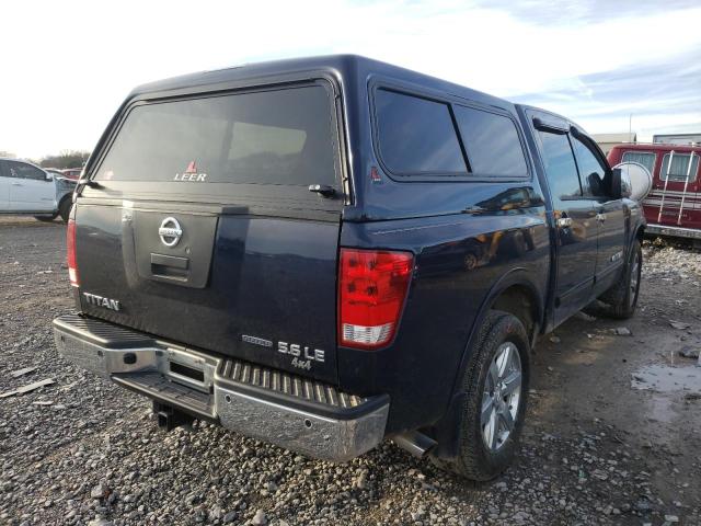 Photo 3 VIN: 1N6BA0EC5AN315712 - NISSAN TITAN XE 