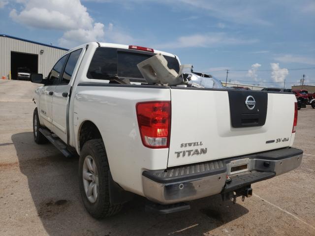 Photo 2 VIN: 1N6BA0EC5BN318062 - NISSAN TITAN S 