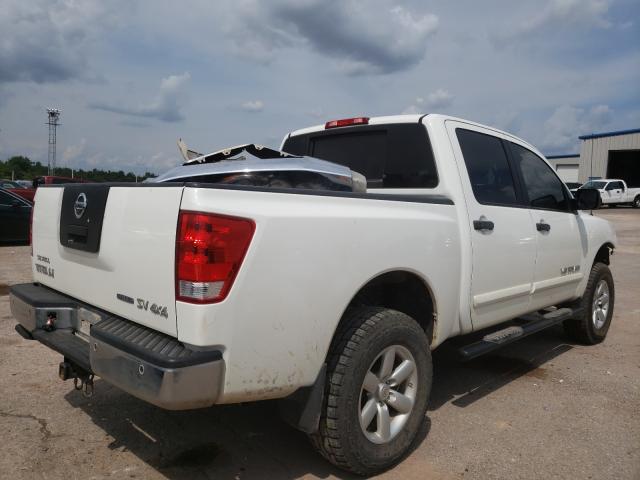 Photo 3 VIN: 1N6BA0EC5BN318062 - NISSAN TITAN S 