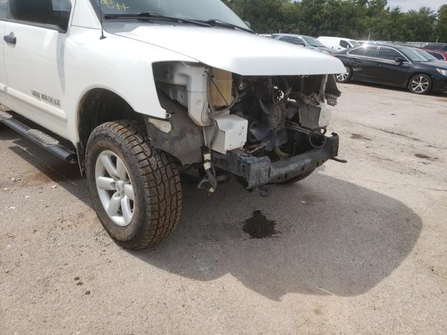 Photo 8 VIN: 1N6BA0EC5BN318062 - NISSAN TITAN S 