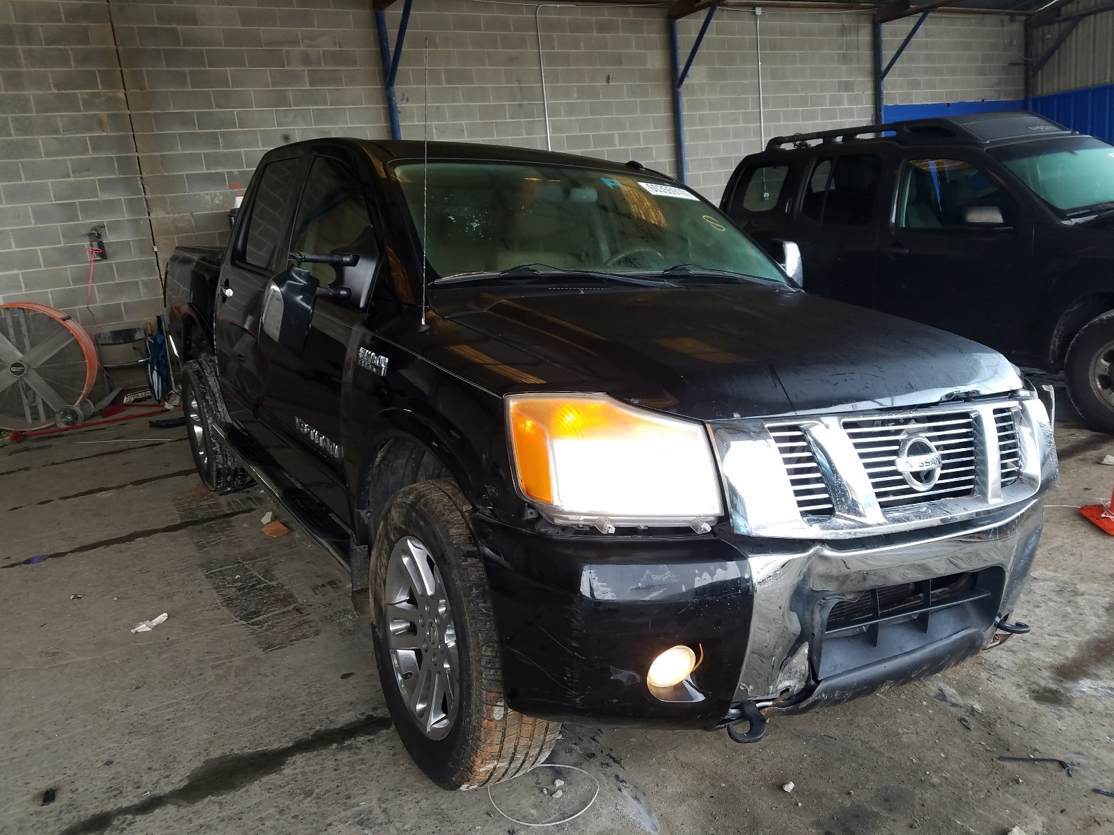 Photo 0 VIN: 1N6BA0EC5CN301604 - NISSAN TITAN S 