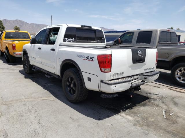 Photo 2 VIN: 1N6BA0EC5CN307449 - NISSAN TITAN S 