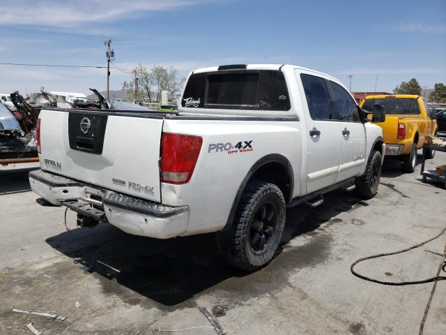 Photo 3 VIN: 1N6BA0EC5CN307449 - NISSAN TITAN S 