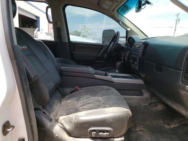 Photo 4 VIN: 1N6BA0EC5CN307449 - NISSAN TITAN S 